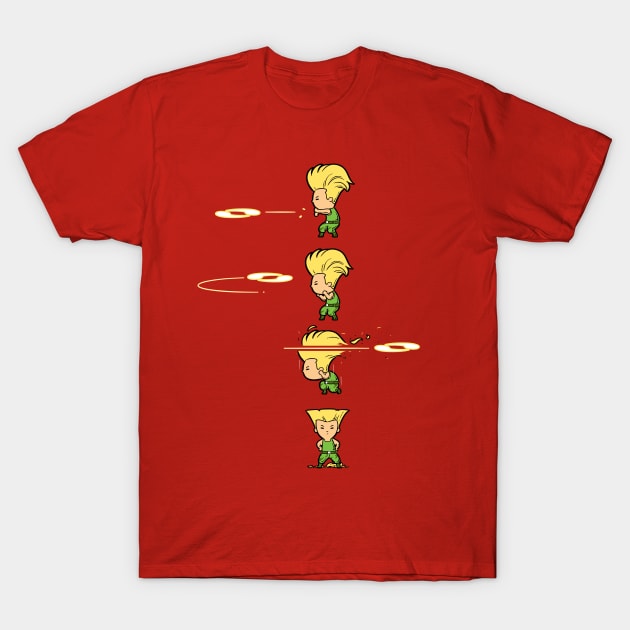 Haircut T-Shirt by flyingmouse365